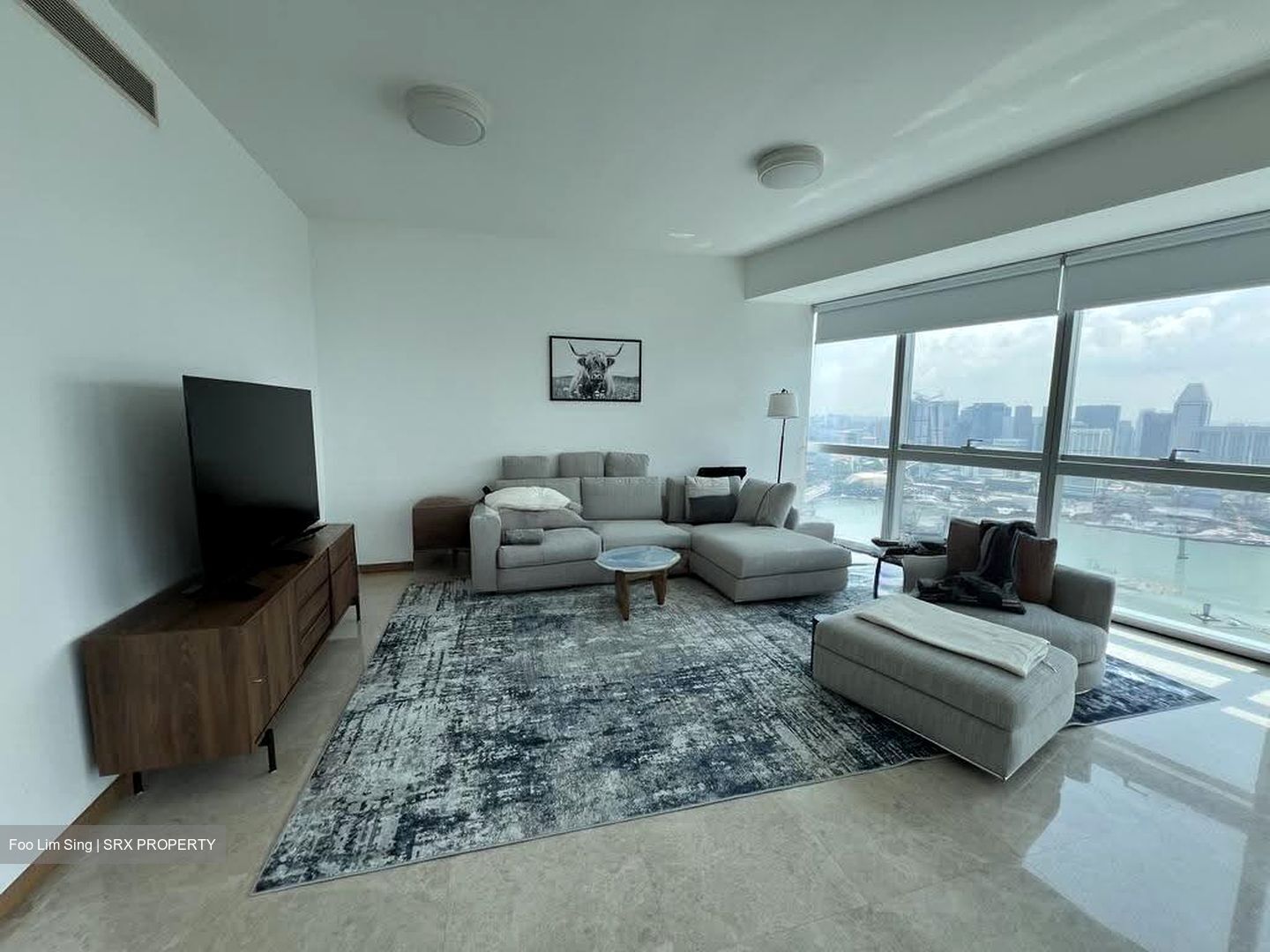 Marina Bay Residences (D1), Condominium #606439191